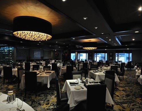 Mortons's Steakhouse Reston