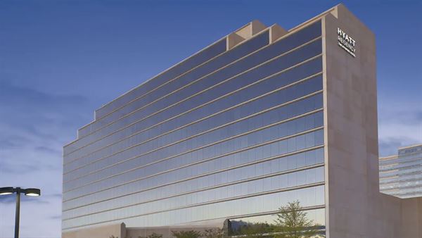 Hyatt Regency Birmingham-The Wynfrey Hotel