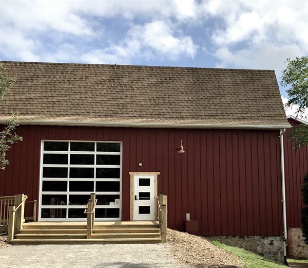 The Barn at Homestead Hollow