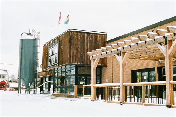 Sawdust City Brewery