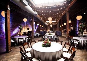 Brick and Crossing Room