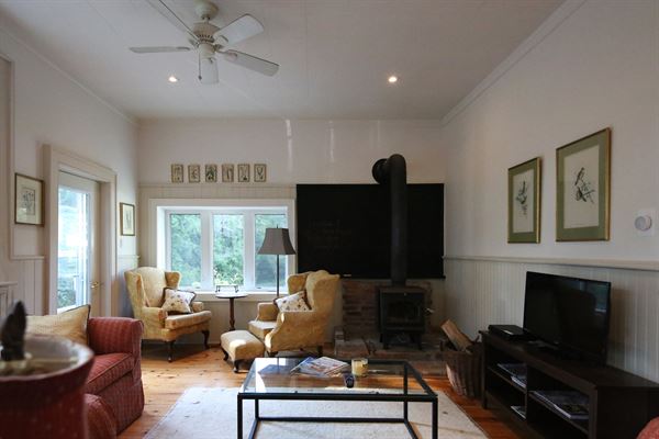 Ladybank Schoolhouse