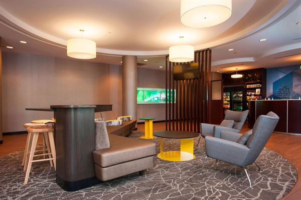 SpringHill Suites Birmingham Colonnade/Grandview
