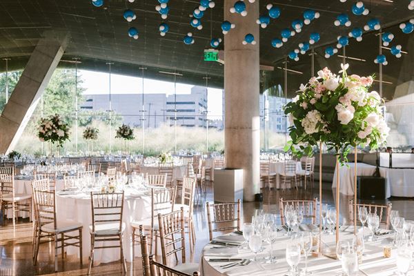 Perot Museum of Nature and Science