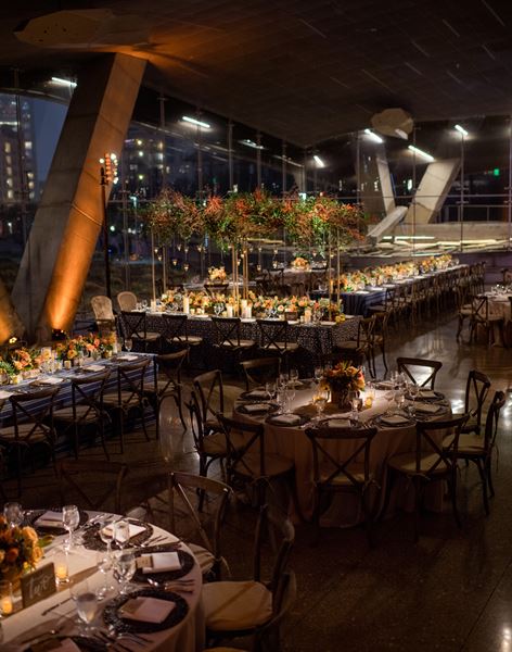 Perot Museum of Nature and Science