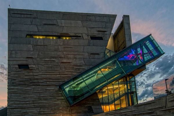 Perot Museum of Nature and Science