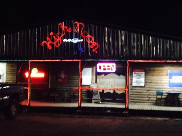 High Noon Bar