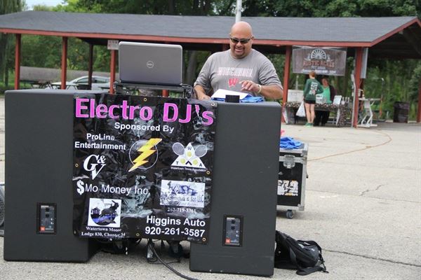 Electro-DJ's