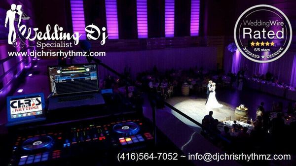 DJ Chris Rhythmz Entertainment