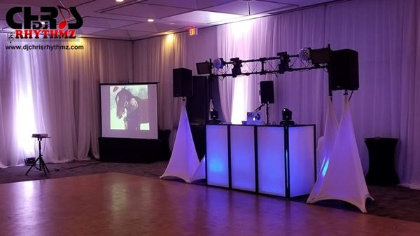 DJ Chris Rhythmz Entertainment