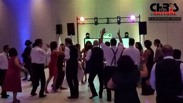 DJ Chris Rhythmz Entertainment