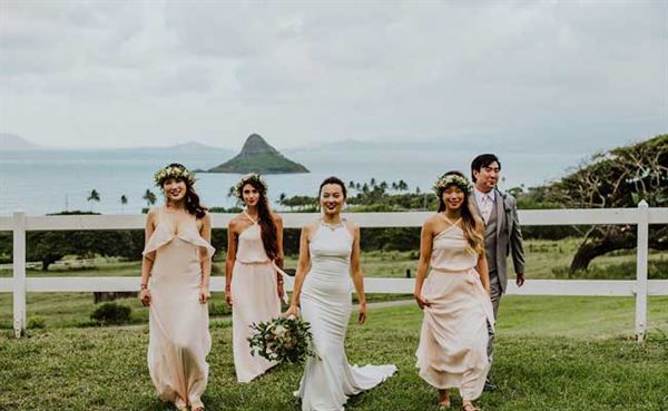 Kualoa Ranch - Paliku Gardens
