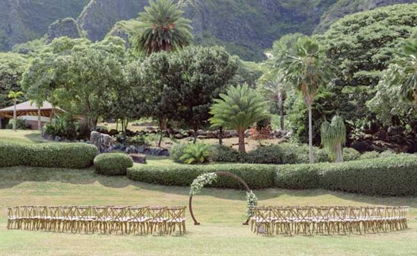 Kualoa Ranch - Paliku Gardens