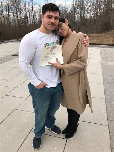 Courthouse Weddings or Marriage License Signing $100 - $155