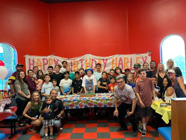 Boomers! - Palm Springs