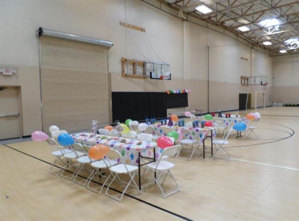 Desert Sports Center