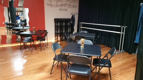 Karma's Dance Factory. Inc.