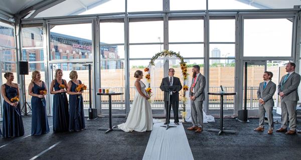 Bullseye Event Center