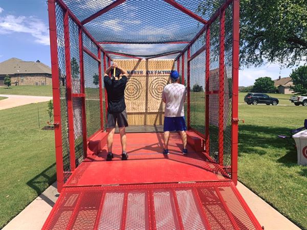 Burleson Axe Factory