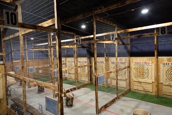 Burleson Axe Factory