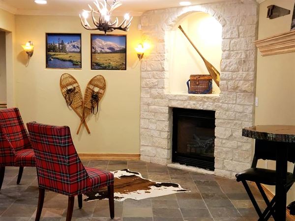 Burleson Axe Factory