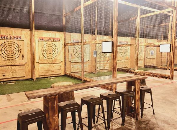 Burleson Axe Factory