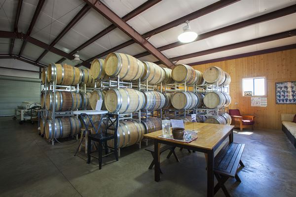 Flying Leap Vineyards and Distillery