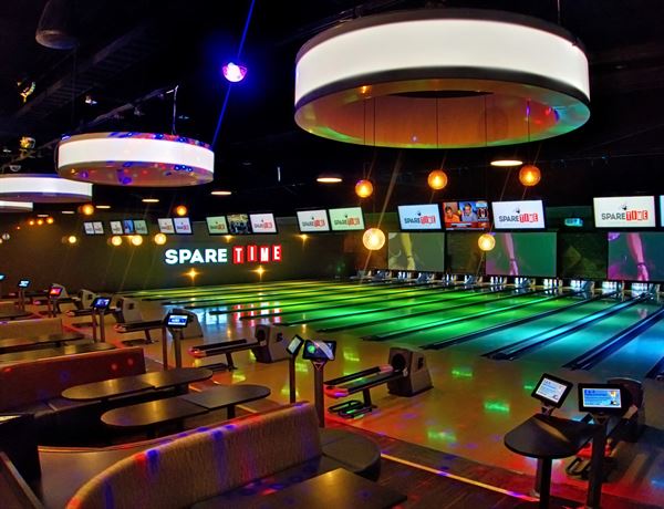 Spare Time Chattanooga