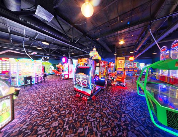 Spare Time Chattanooga