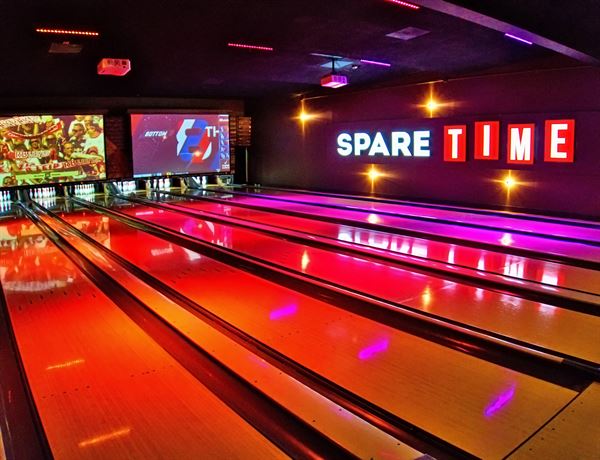 Spare Time Chattanooga