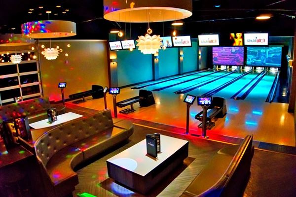 Spare Time Chattanooga