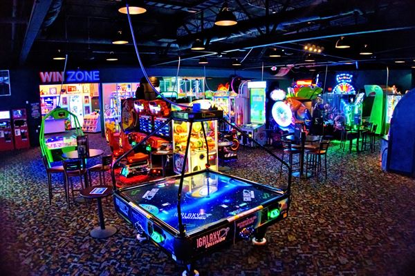 Spare Time Chattanooga