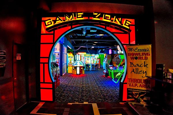 Spare Time Chattanooga