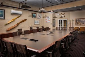 Corporate Board Room