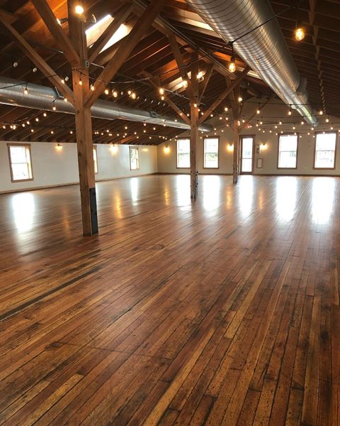 The Loft at Red Building