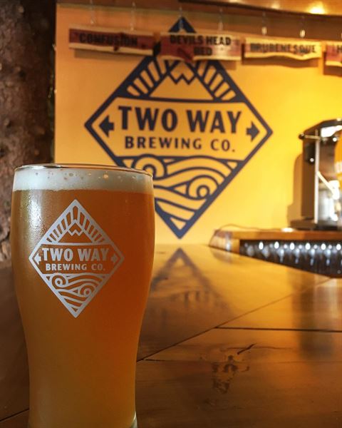Two Way Brewing Company