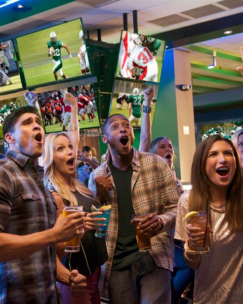 Dave & Buster's Arcadia