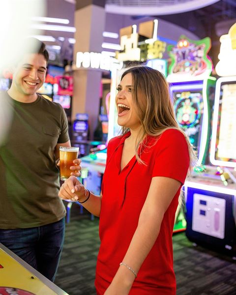 Dave & Buster's Arcadia