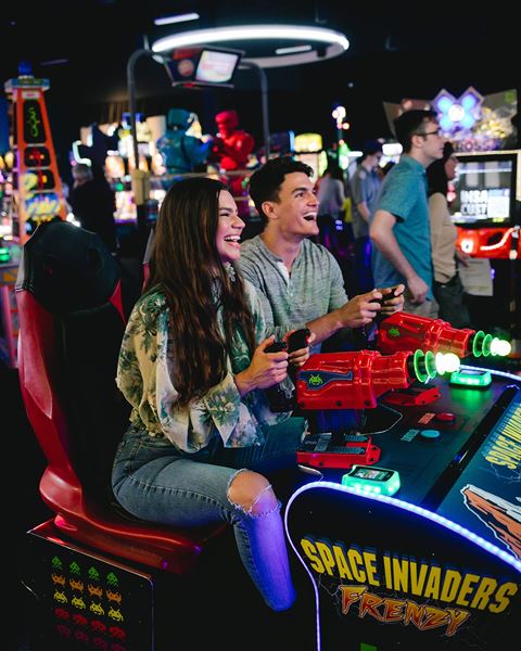 Dave & Buster's Arcadia