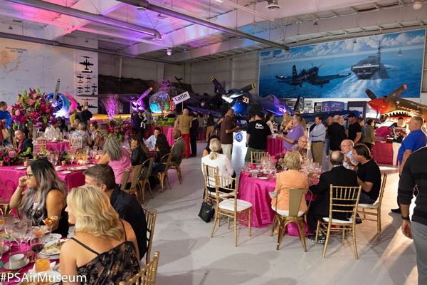 Palm Springs Air Museum