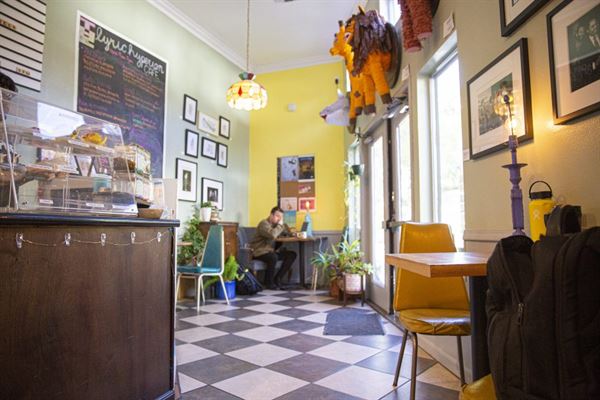 Lyric Hyperion Theatre & Cafe