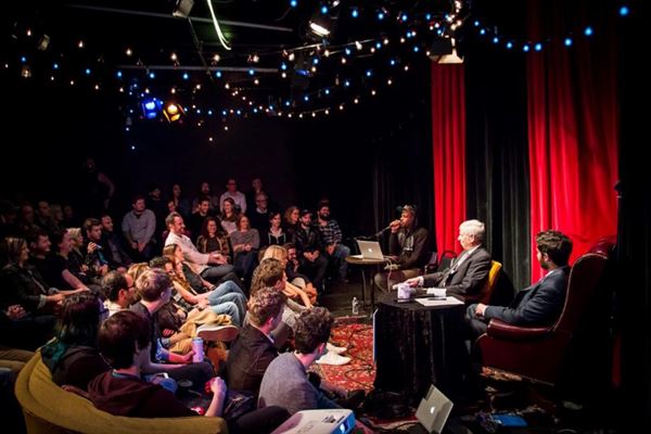 Lyric Hyperion Theatre & Cafe