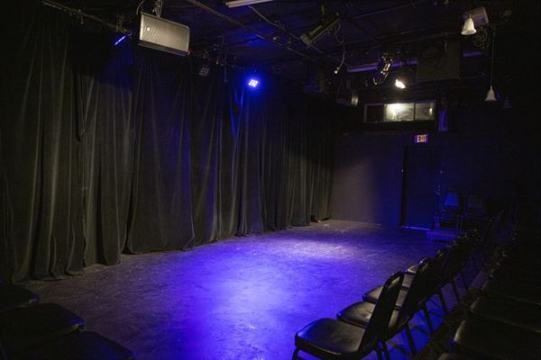 Lyric Hyperion Theatre & Cafe