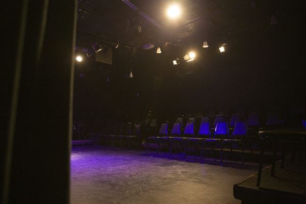 Lyric Hyperion Theatre & Cafe