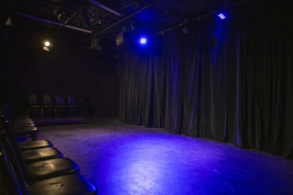 Lyric Hyperion Theatre & Cafe