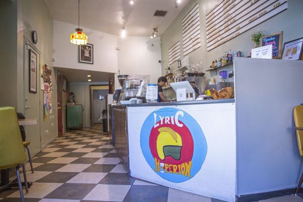 Lyric Hyperion Theatre & Cafe