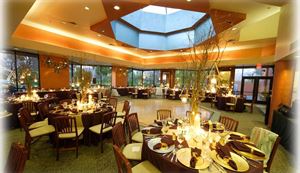 Indoor Event Space