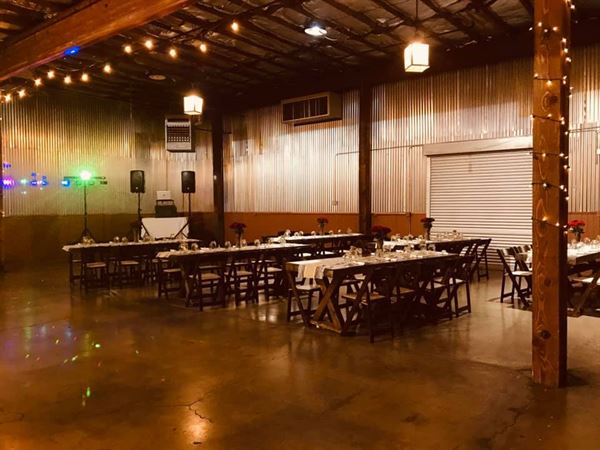 Site 17 Event Center