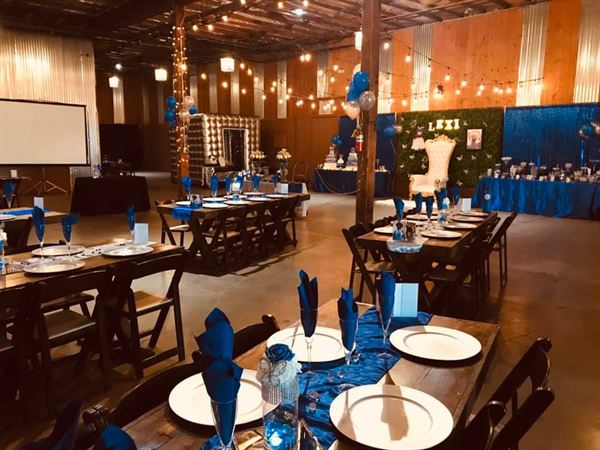 Site 17 Event Center