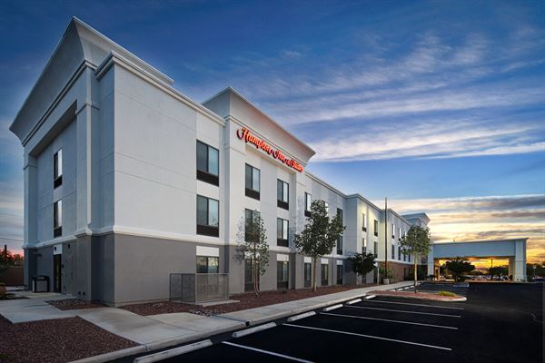 Hampton Inn & Suites Tucson East/Williams Center